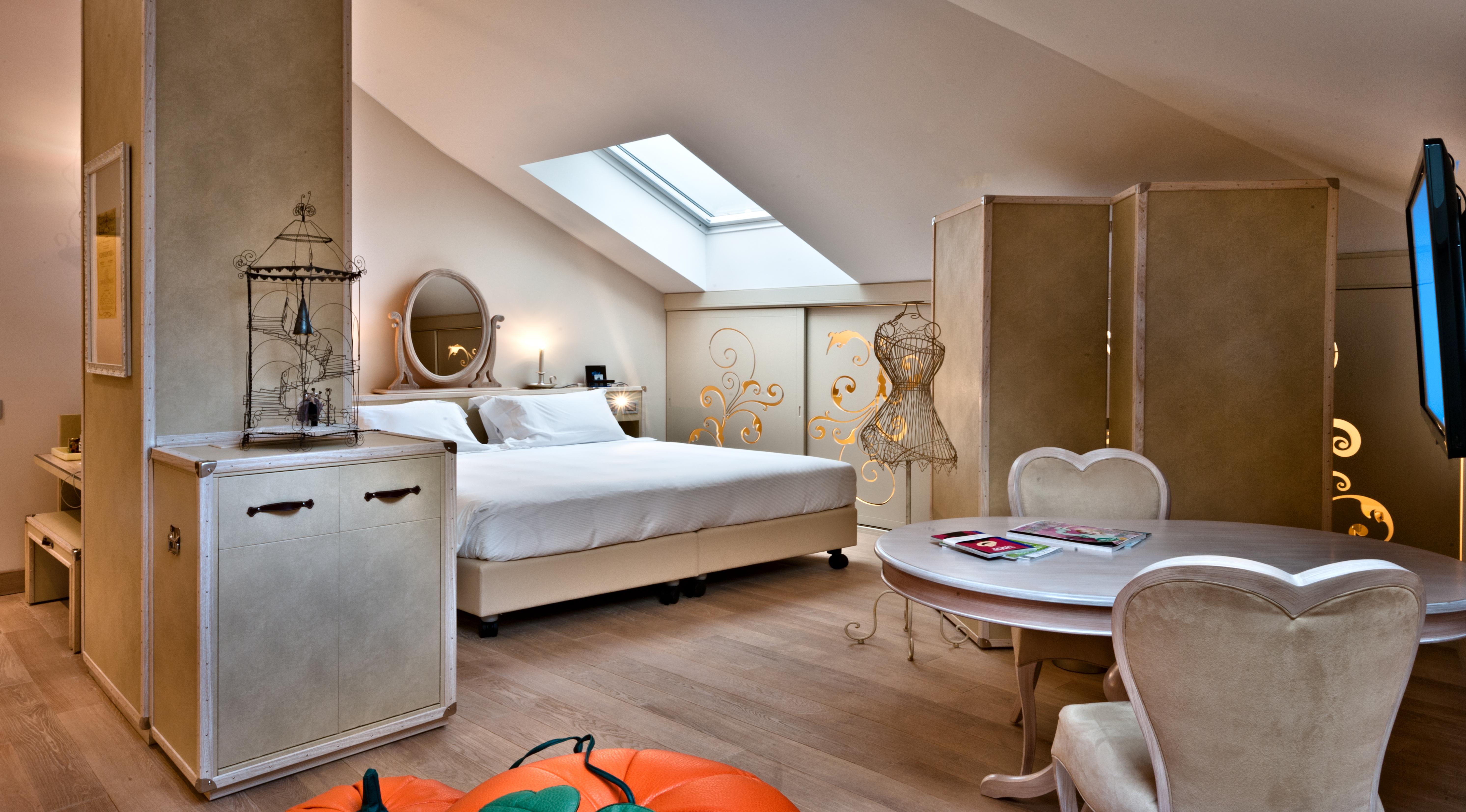 Hotel Chateau Monfort - Relais & Chateaux Mailand
