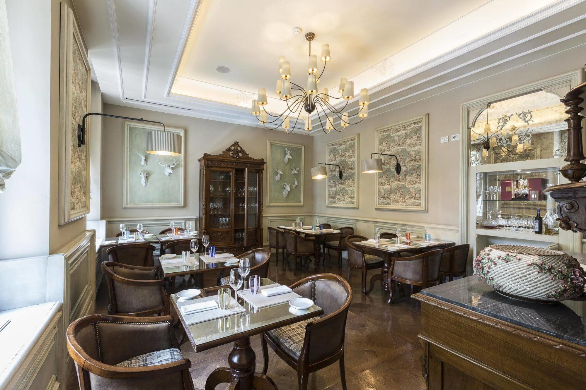 Chateau Monfort - Relais & Chateaux Hotel Mailand