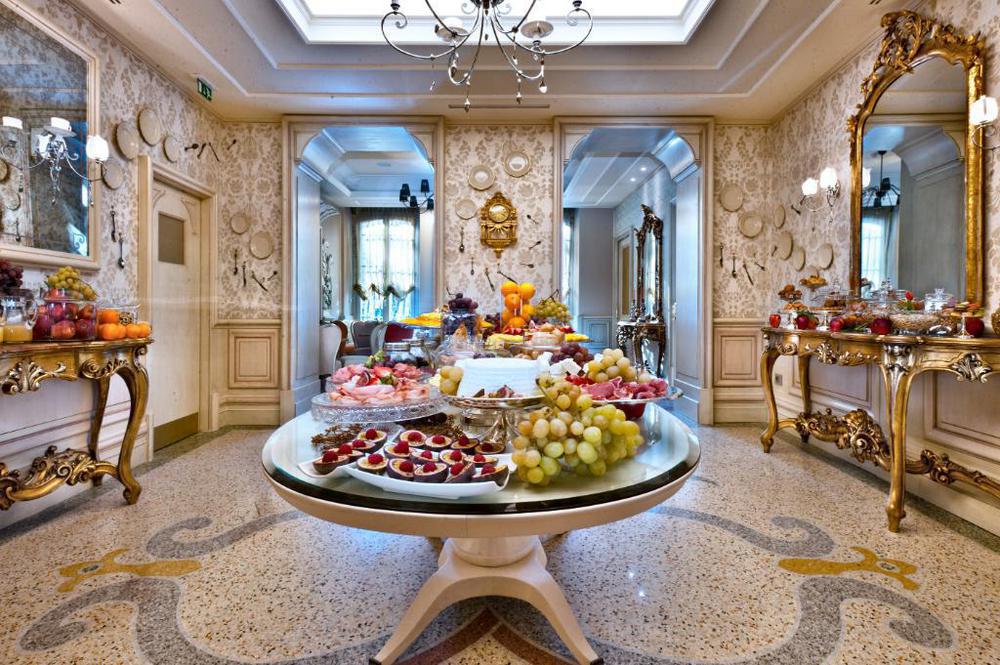 Hotel Chateau Monfort - Relais & Chateaux Mailand